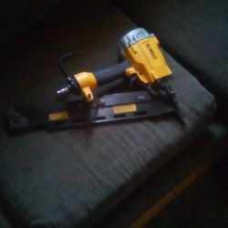 DeWalt Nailgun
