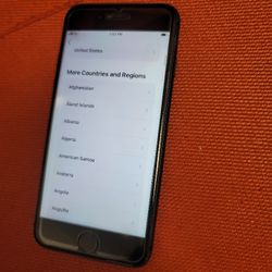 Unlocked IPhone 8 64gb