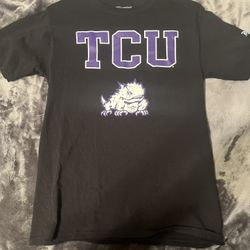 TCU shirt