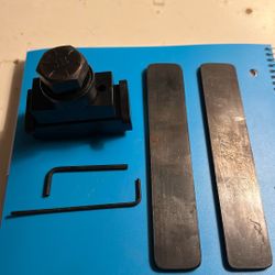 Metal Door Latch Tool