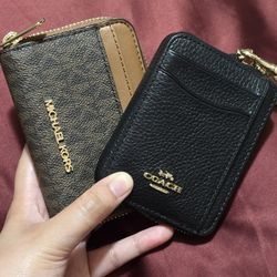 Coach,MK Wallet