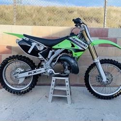 Kawasaki Kx250