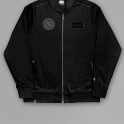 Optic Gaming 2022 Black Friday Bomber Jacket- Large 