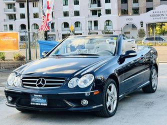 2007 Mercedes-Benz Clk