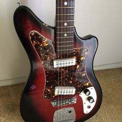 Splendor 1960s Electric  Guitar