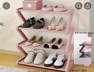 Organizador de zapatos