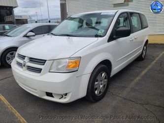 2010 Dodge Grand Caravan