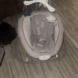 grace baby swing 