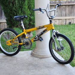 20" Nice &Clean Stunt Type BMX Bike 