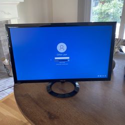 Asus 24” Monitor
