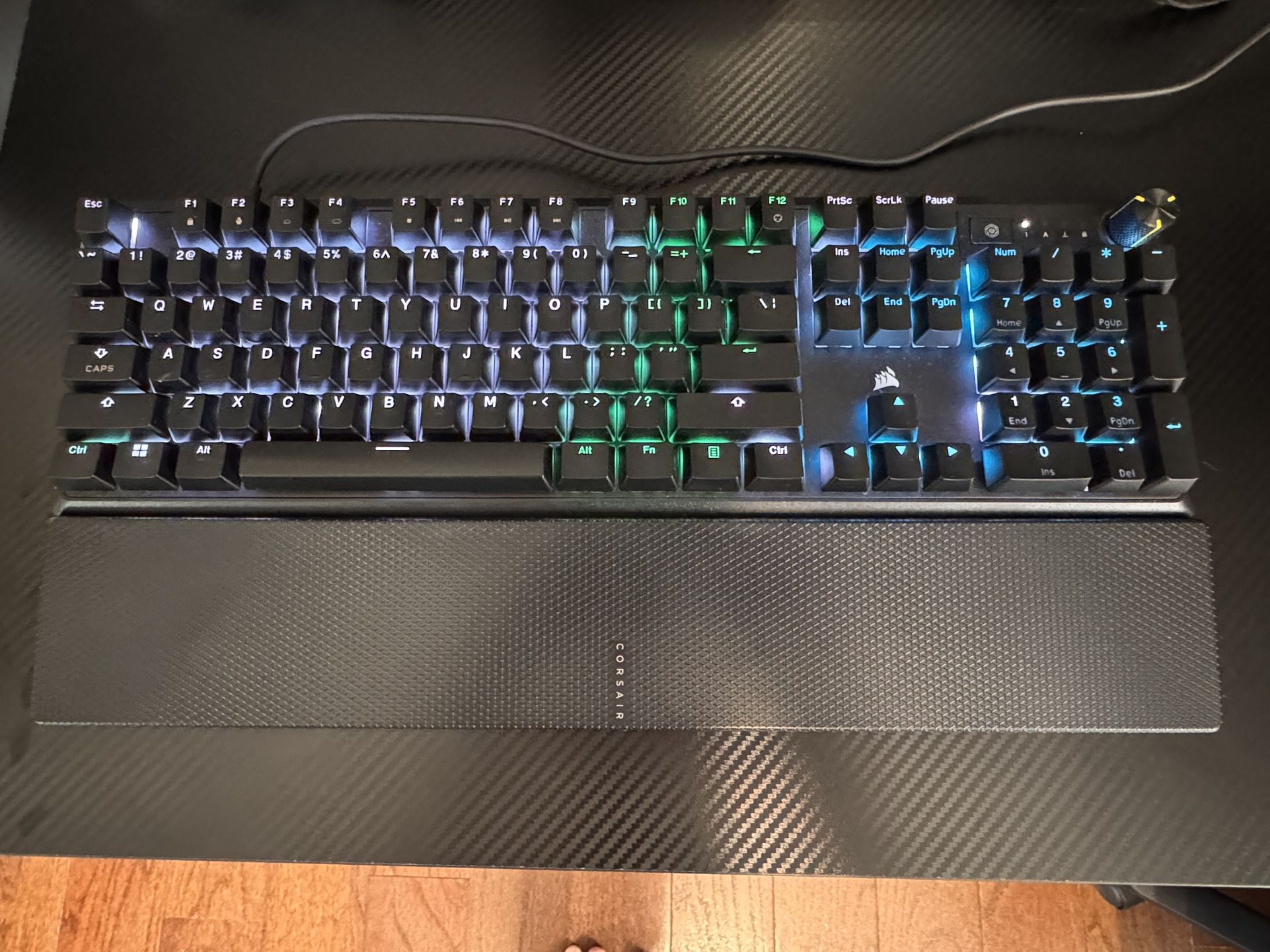 Corsair K70 Core RGB Gaming Keyboard