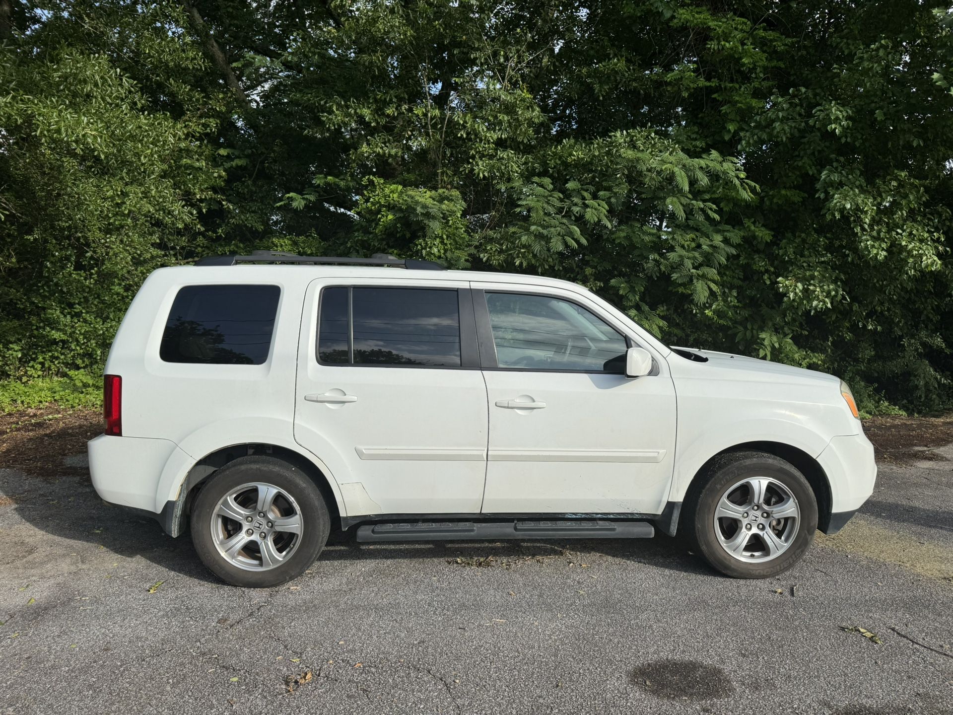 2014 Honda Pilot
