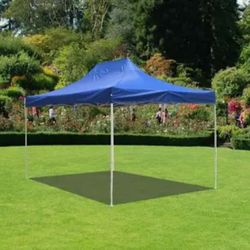 10x15  Pop Up Canopy Tent Portable  Instant Canopies Outdoor Market Shelter 10 x 15 Canopy
