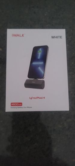 Portable Charger for iPhone
