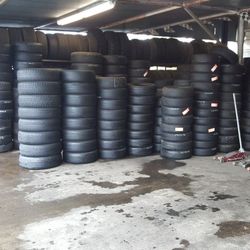 Tires... new or used