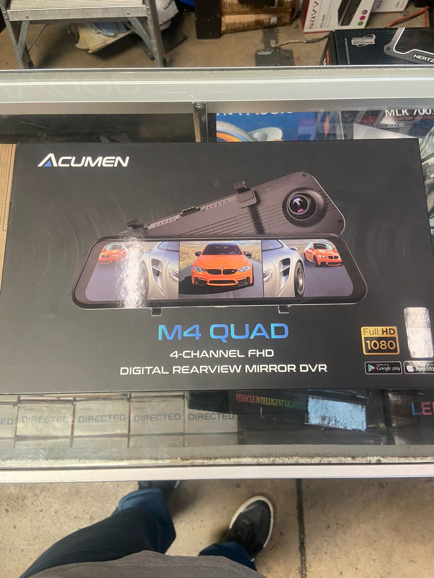 M4 QUAD 4-Channel