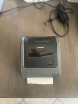 Label printer