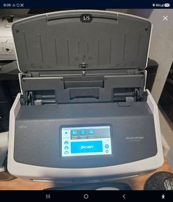 (New) Scansnap professional scanner for home office