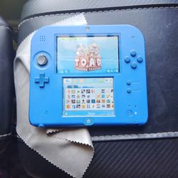 Nintendo Ds2 Obo