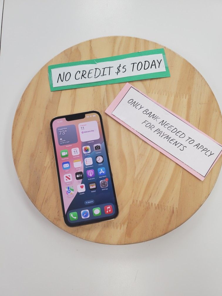 ๐ฆ Under $300 iPhone 13 Pro? Yup โ $1 Down & Up to 6-Month Warranty!