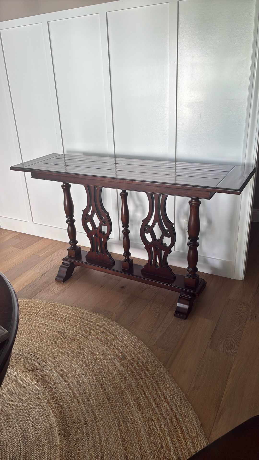 Beautiful Console Table