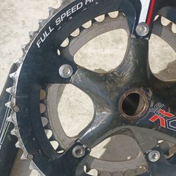 FSA  SLK Carbon Crankset - $40 FIRM 