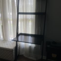 Ladder Shelf/Desk
