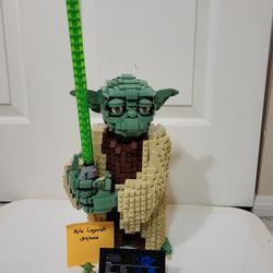 Lego 75255 Star Wars Yoda (Retired)