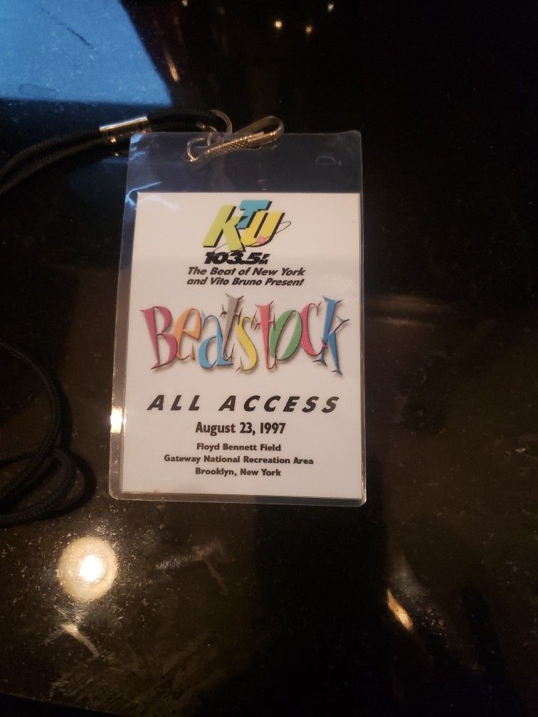 Beatstock All Access Pass