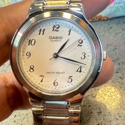 Casio Watch New Item 