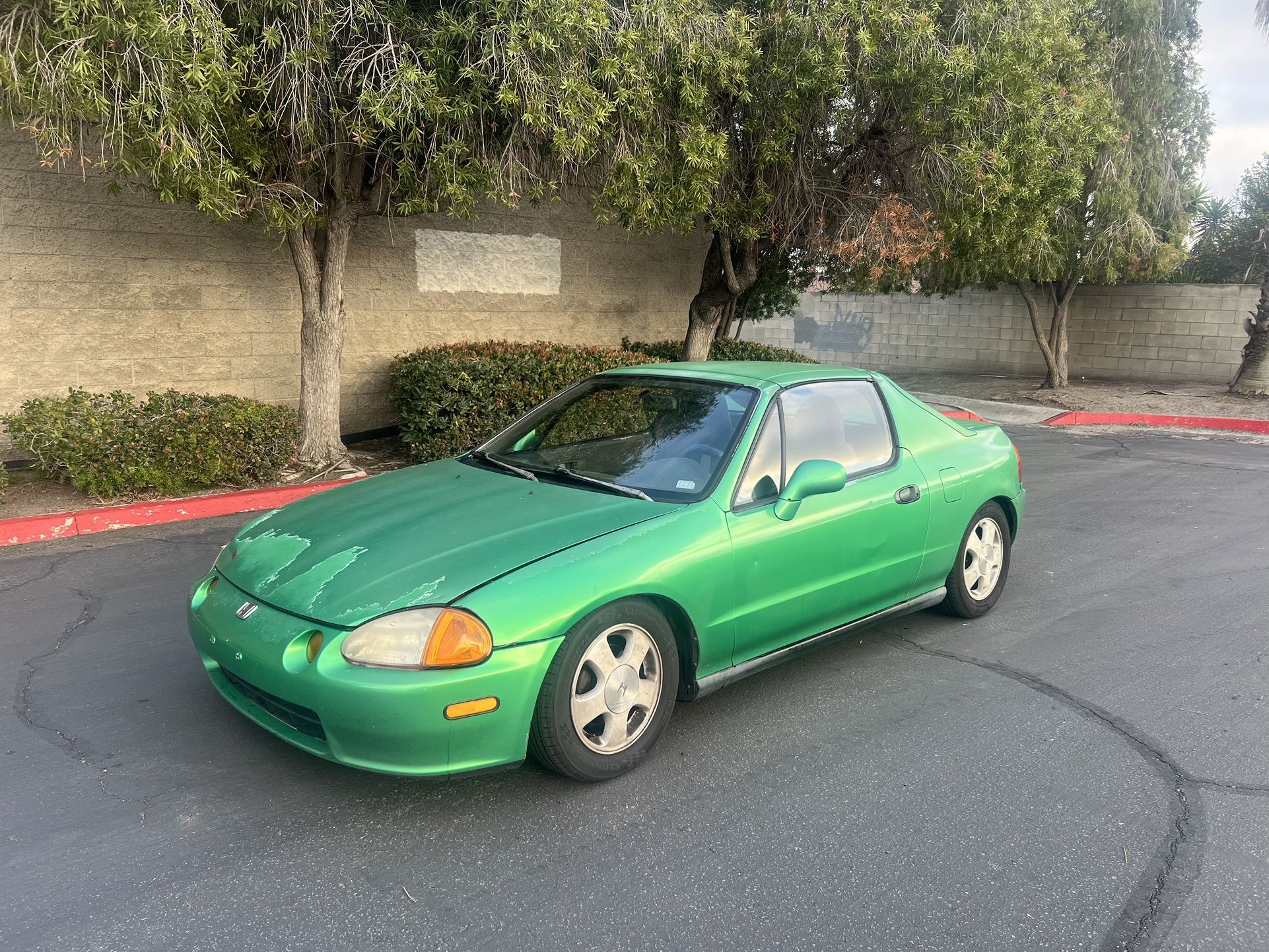 1993 Honda Civic Del Sol for Sale in Vista, CA OfferUp