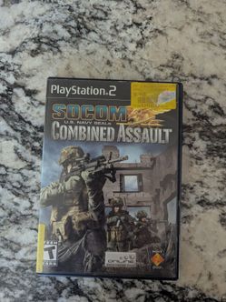 SOCOM (PS2)