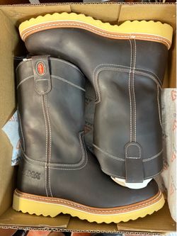 Gama Work Boots Size 11