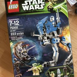 Lego Set 75002 At-Rt