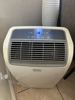 Black & Decker portable air conditioner