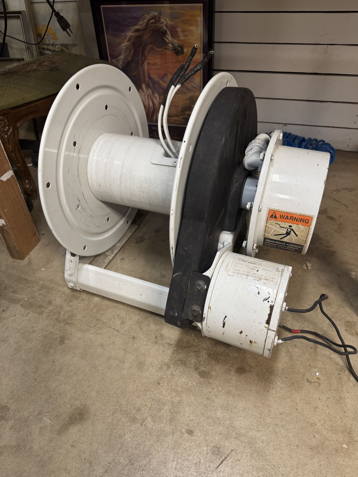 Hannay Reels