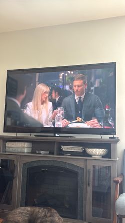 Vizio Flat Screen and Roku