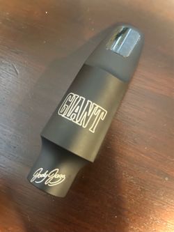 JodyJazz Giant George Garzone Signature Series Tenor Saxophone Sax Mouthpiece