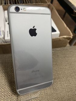 iPhone 6s Plus unlocked