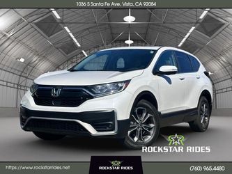 2020 Honda CR-V