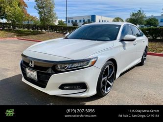 2020 Honda Accord