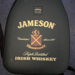 Jameson Backpack Hard Case 