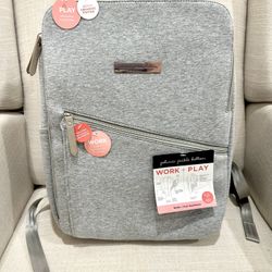 New Petunia Picklebottom Work And Play Diaper Backpack