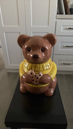 Cookie jar