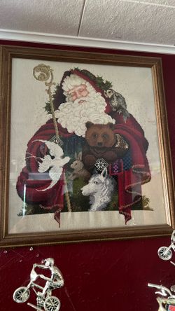 Crossstitch Art