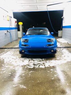 1990 Mazda Mx-5