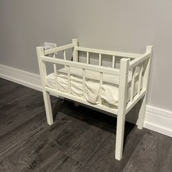 Crib For Dolls
