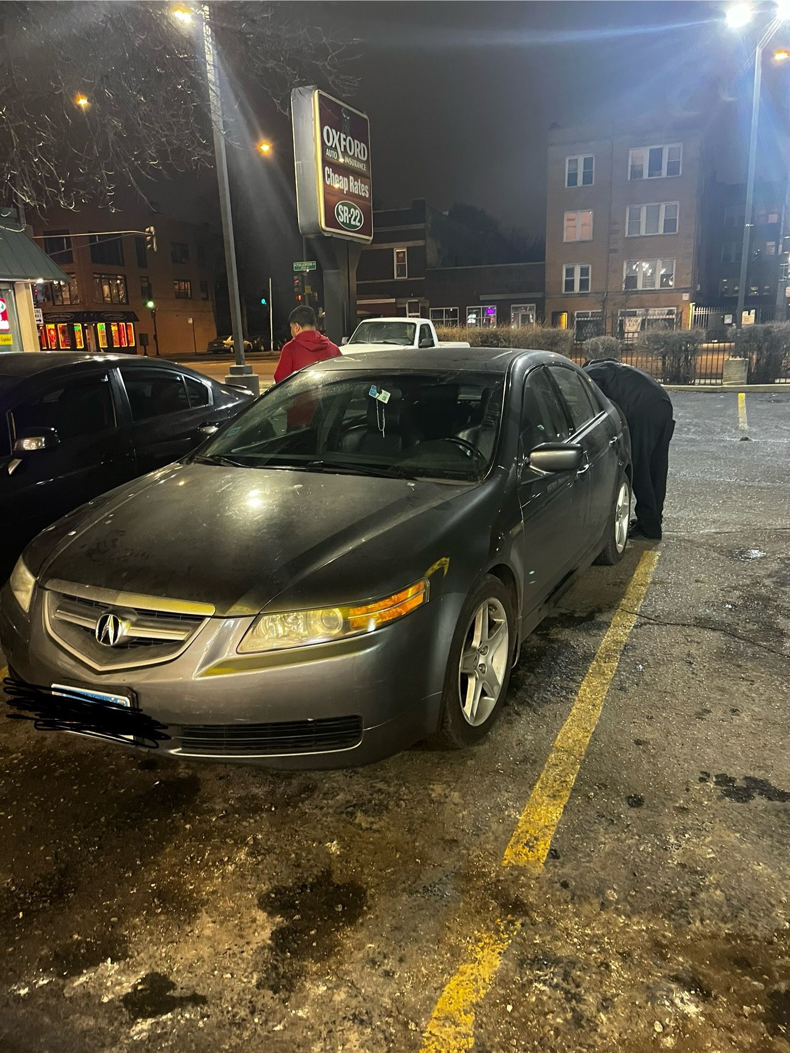 2005 Acura TL