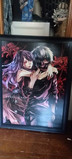 Tokyo Ghoul Frame Art