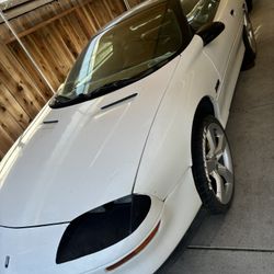 1996 Z28 Camaro Roller 